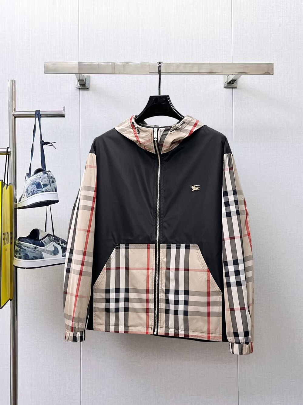Burberry Fashion Casual Jacket